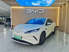 2025 BYD Seal 06 EV 545KM Flagship — фото 1