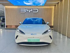 2025 BYD Seal 06 EV 545KM Flagship — фото 3