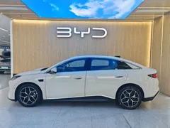 2025 BYD Seal 06 EV 545KM Flagship — фото 9