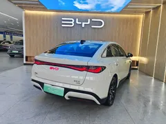 2025 BYD Seal 06 EV 545KM Flagship — фото 19