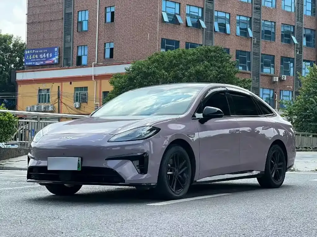 2025 Aion 520