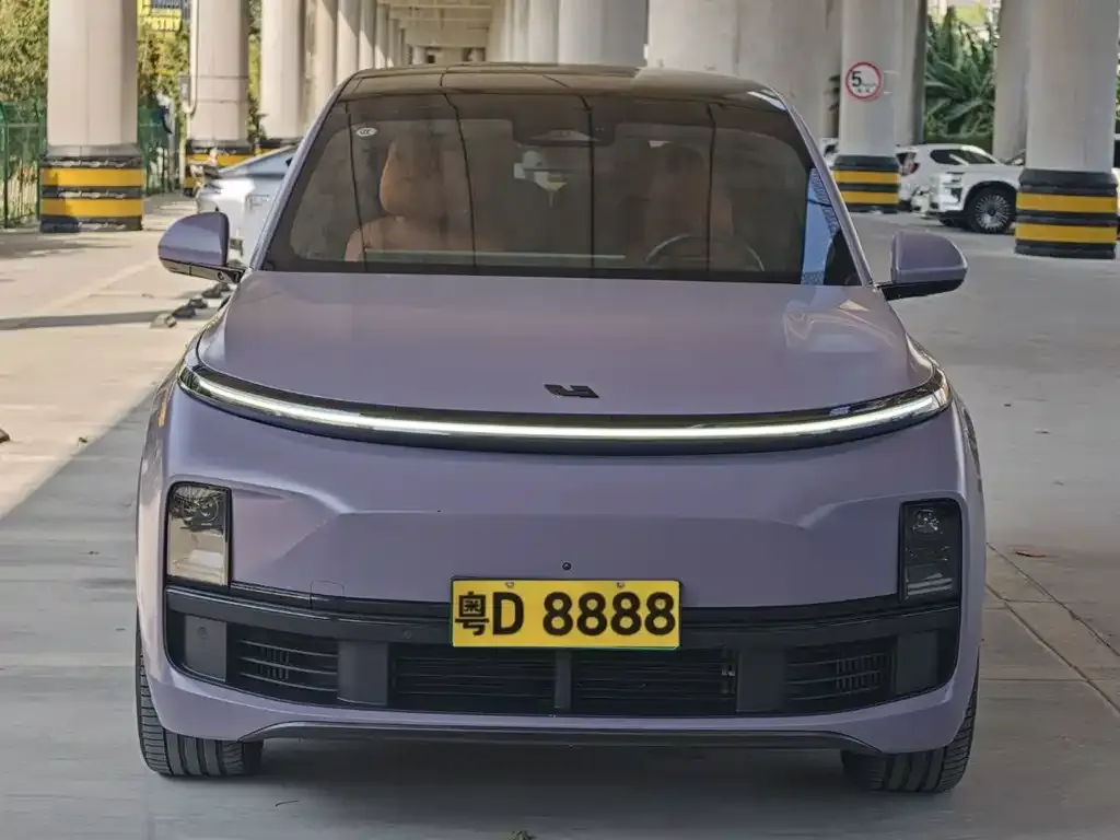 2023 Li Auto L9 Pro