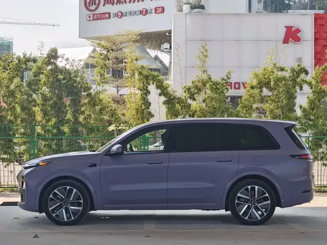 2023 Li Auto L9 Pro