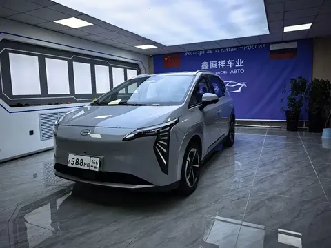 2025 Aion Plus 510