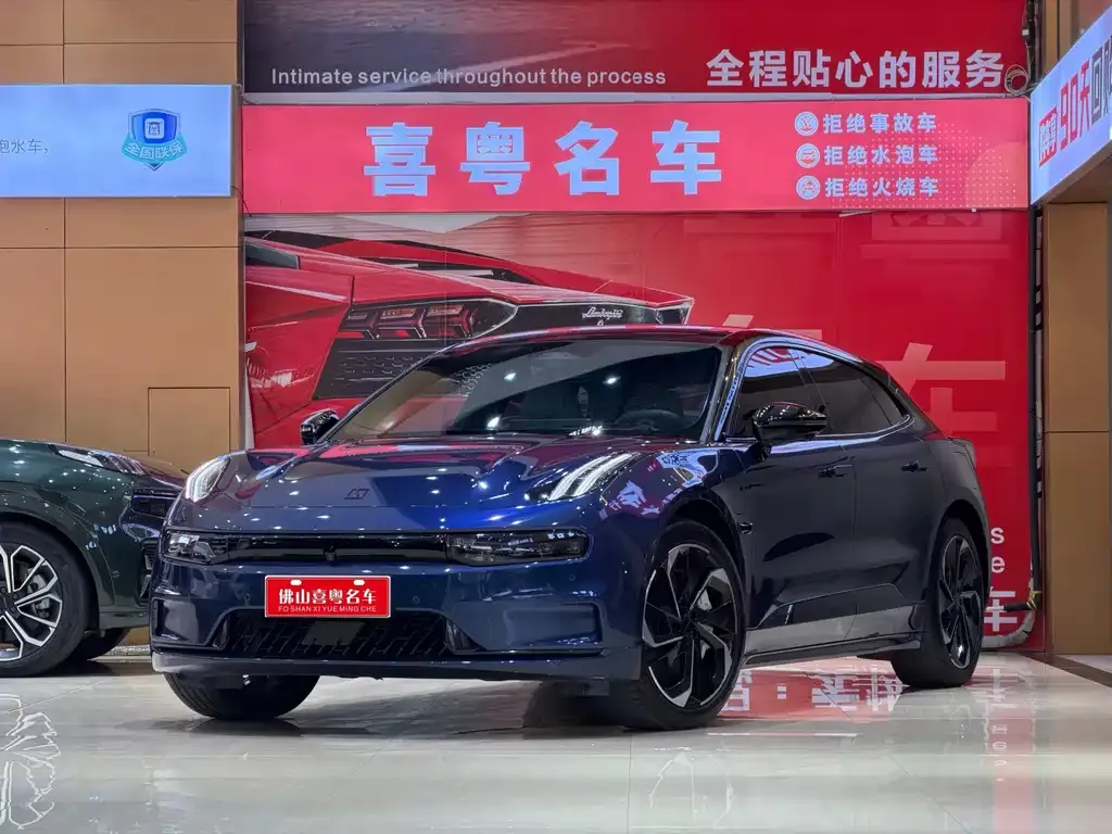 2023 Zeekr 001 WE 86kWh