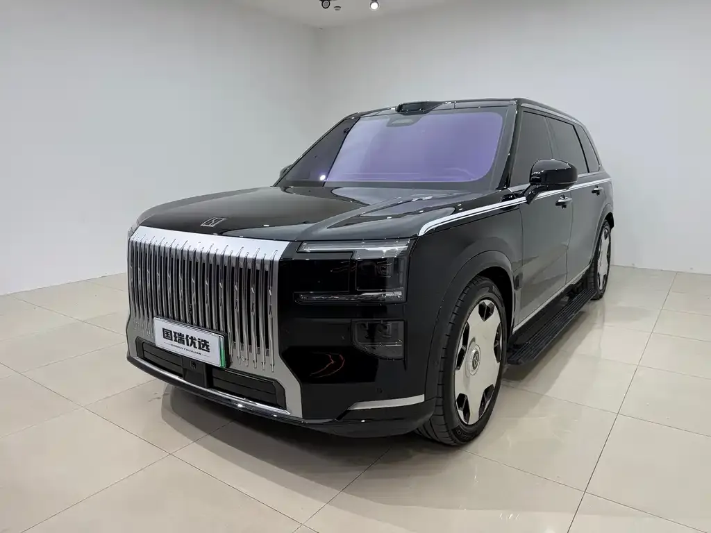 2026 Zeekr 9X Hyper 70kWh 6-Seat