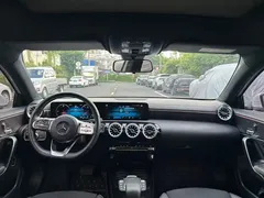 2023 Mercedes-Benz A-Class A 200 L Fashion, белый — фото 6