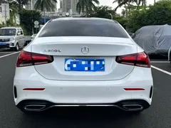 2023 Mercedes-Benz A-Class A 200 L Fashion, белый — фото 8