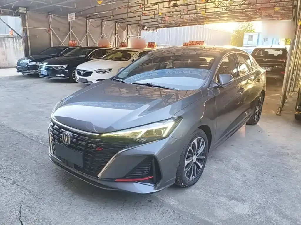 2022 Changan Eado PLUS 1.4T GDI DCT Flagship
