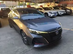 2022 Changan Eado PLUS 1.4T GDI DCT Flagship — фото 4