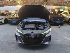2022 Changan Eado PLUS 1.4T GDI DCT Flagship — фото 20
