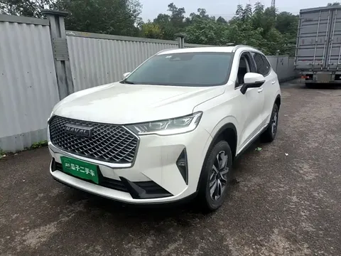 2022 Haval H6 3rd Gen 1.5T AT 2WD Max