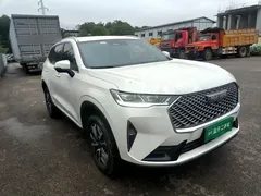 2022 Haval H6 3rd Gen 1.5T AT 2WD Max, белый — фото 4