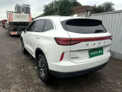 2022 Haval H6 3rd Gen 1.5T AT 2WD Max, белый — фото 5