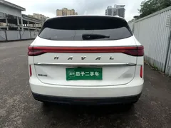 2022 Haval H6 3rd Gen 1.5T AT 2WD Max, белый — фото 6