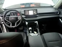 2022 Haval H6 3rd Gen 1.5T AT 2WD Max, белый — фото 10