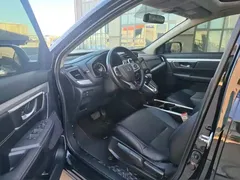 2021 Honda CR-V 240TURBO CVT 2WD Comfort, чёрный — фото 5