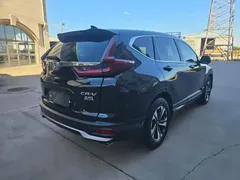 2021 Honda CR-V 240TURBO CVT 2WD Comfort, чёрный — фото 7