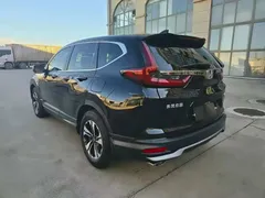 2021 Honda CR-V 240TURBO CVT 2WD Comfort, чёрный — фото 9