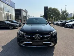 2023 Mercedes-Benz GLC 260 L 4MATIC Dynamic 5-Seat, чёрный — фото 2