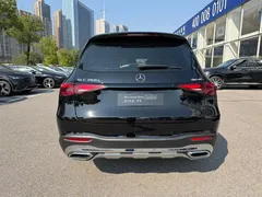 2023 Mercedes-Benz GLC 260 L 4MATIC Dynamic 5-Seat, чёрный — фото 5