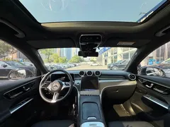 2023 Mercedes-Benz GLC 260 L 4MATIC Dynamic 5-Seat, чёрный — фото 11