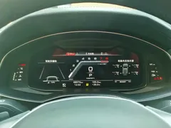 2022 Audi A7 45 TFSI, белый — фото 7