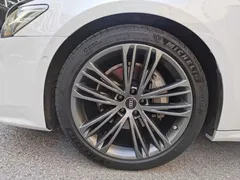 2022 Audi A7 45 TFSI, белый — фото 13