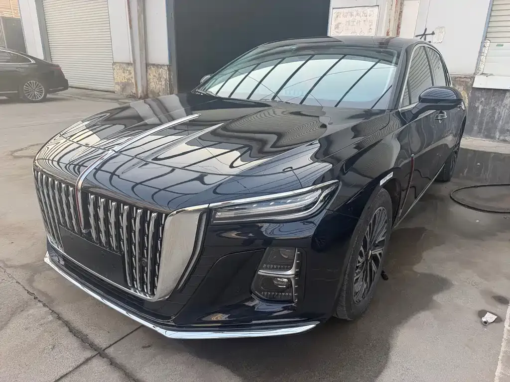 2024 Hongqi H5 2.0T AT Smart Connect Qichang
