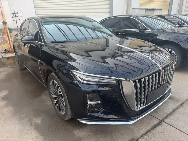 2024 Hongqi H5 2.0T AT Smart Connect Qichang