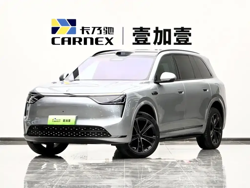 2025 Aito M8 EREV Ultra 53.4kWh 5-seat 192-line LiDAR