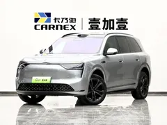 2025 Aito M8 EREV Ultra 53.4kWh 5-seat 192-line LiDAR — фото 1