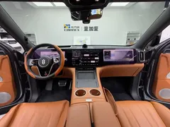 2025 Aito M8 EREV Ultra 53.4kWh 5-seat 192-line LiDAR — фото 11