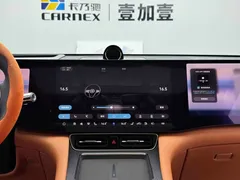 2025 Aito M8 EREV Ultra 53.4kWh 5-seat 192-line LiDAR — фото 12
