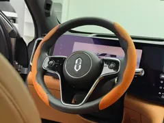 2025 Aito M8 EREV Ultra 53.4kWh 5-seat 192-line LiDAR — фото 14