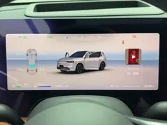 2025 Aito M8 EREV Ultra 53.4kWh 5-seat 192-line LiDAR — фото 19