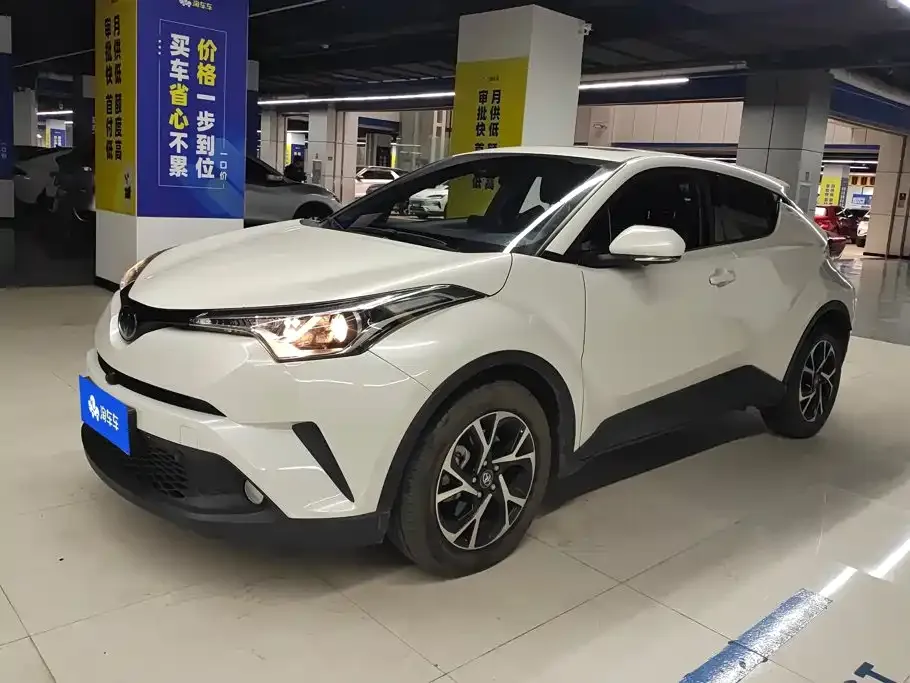 2020 Toyota C-HR 2.0L