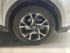 2020 Toyota C-HR 2.0L, белый — фото 6