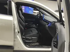 2020 Toyota C-HR 2.0L, белый — фото 8