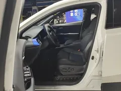 2020 Toyota C-HR 2.0L, белый — фото 9