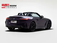 2023 BMW Z4 sDrive25i M Sport Night Package — фото 3