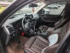 2020 BMW X3 Leading M Sport Package, чёрный — фото 11