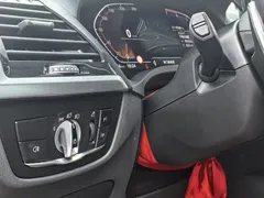 2020 BMW X3 Leading M Sport Package, чёрный — фото 12