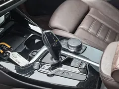 2020 BMW X3 Leading M Sport Package, чёрный — фото 15