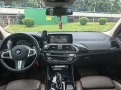 2020 BMW X3 Leading M Sport Package, чёрный — фото 17
