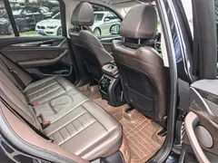2020 BMW X3 Leading M Sport Package, чёрный — фото 22