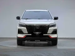 2022 Changan CS75 1.5T DCT Luxury, белый — фото 2