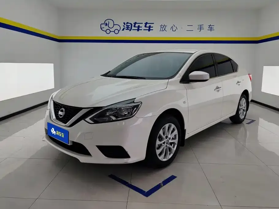 2022 Nissan Sylphy Classic 1.6XE CVT Comfort