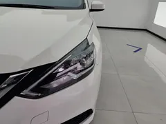 2022 Nissan Sylphy Classic 1.6XE CVT Comfort, белый — фото 5