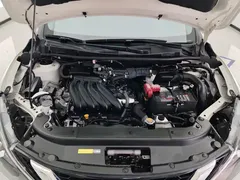 2022 Nissan Sylphy Classic 1.6XE CVT Comfort, белый — фото 10